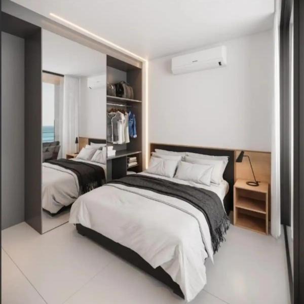 Porto 2 Life - Apartamento Pé na Areia - Muro Alto - Foto 2