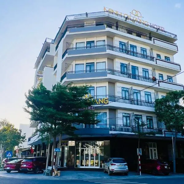 Khách sạn Minh Quang, hotel di Phan Rang