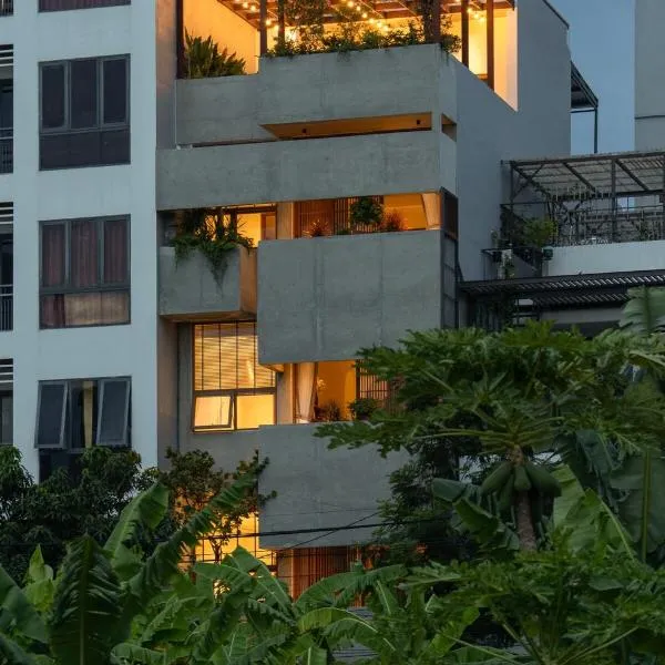 Wazen Retreat Villa Da Nang, hotel a Da Nang