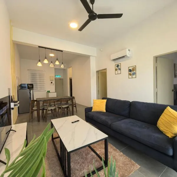 Langkawi Simfoni Lavanya Suite 13, hotel a Kuah