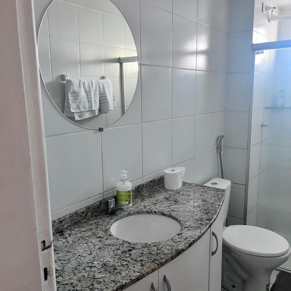 Apt flat completo ótima localização - Foto 3