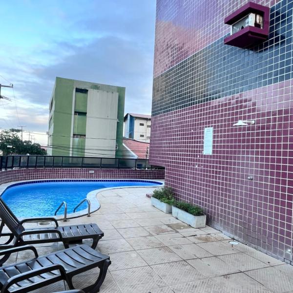 Apt flat completo ótima localização - Foto 4