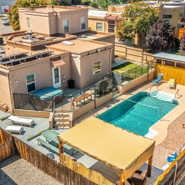 Family Fun, Movie Theater Games Full Kitchen Pool table Quiet Cul-de-Sac, hotel u gradu Farmington