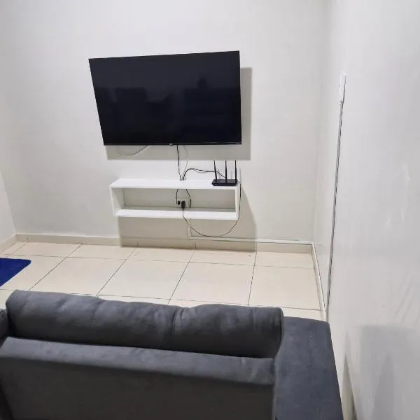 Próximo a roda gigante – hotel w mieście Maceió