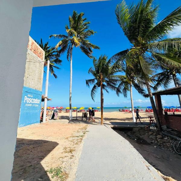 Flats Areia do Mar, Flat pé na areia na orla do centro de Japaratinga, Mais que hospedagem, uma experiência à beira-mar - Foto 5