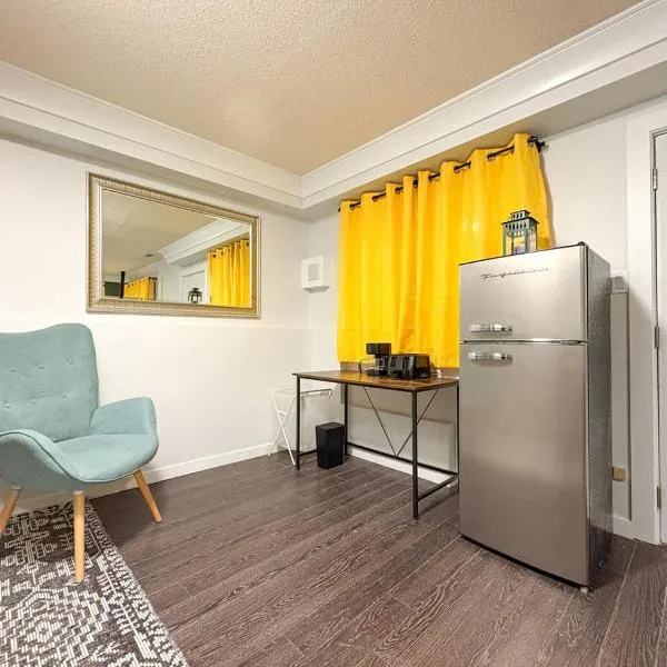 Cozy 2-BD Stay Vancouver West & Near UBC & YVR, hotel u gradu Vankuver