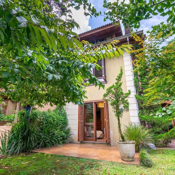 Linda casa em Canela - Jardim, Lareira e Conforto!