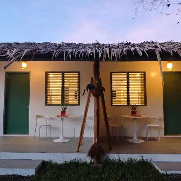 Garden Village, готель у місті Ель-Нідо