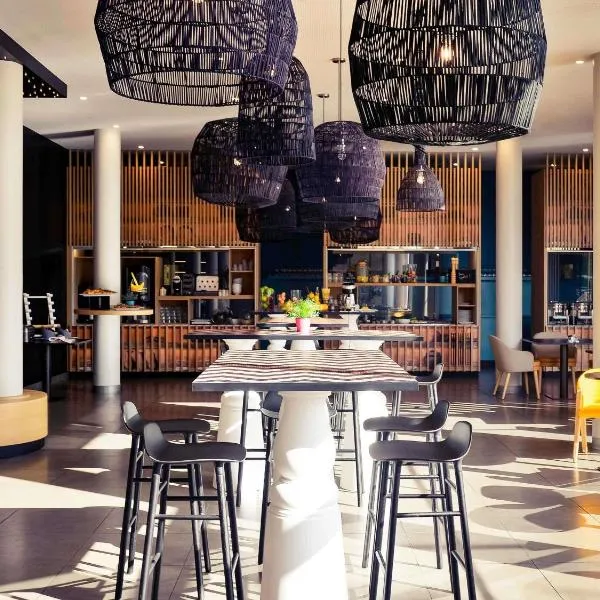 Mercure Lyon Genas Eurexpo, hotel em Genas