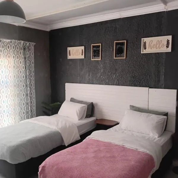 Comfort place 6, Hotel in Pretoria