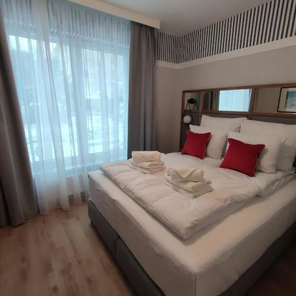 Hello Sopot, hotel di Sopot