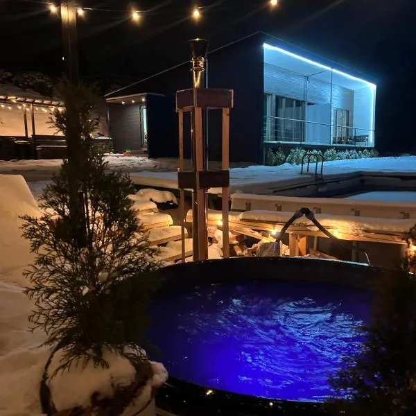 Horizon, hotel di Mizhhirya