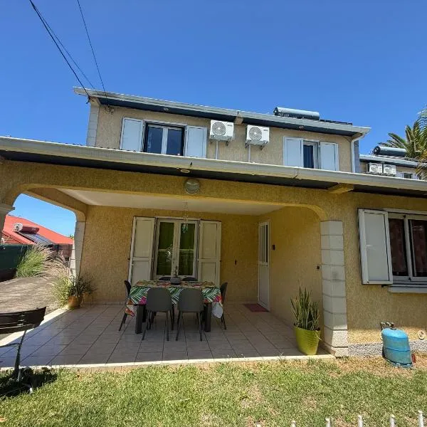 Le Beaucarnéa, khách sạn ở Le Tampon