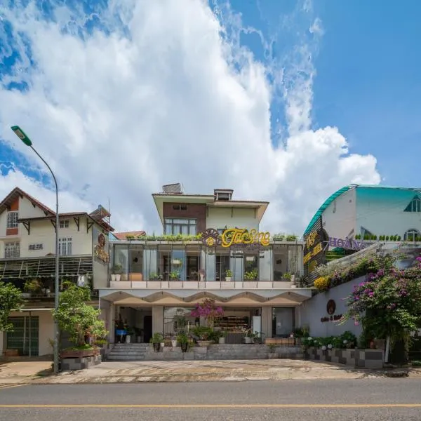 Tasme Dalat Stay, hotel v destinaci Da Lat