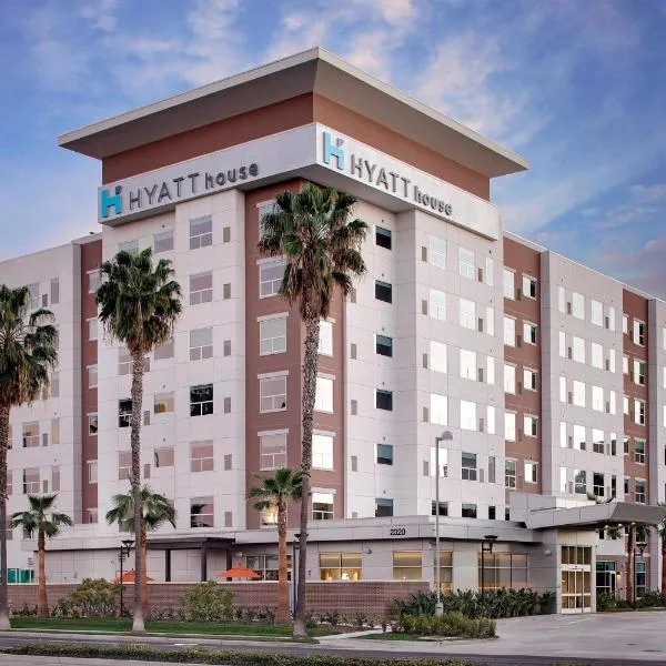Hyatt House Irvine/John Wayne Airport, hotel in Irvine