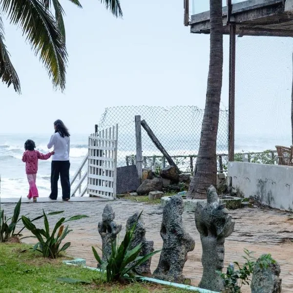 Sea Breeze Beach Resort, מלון במהבליפורם