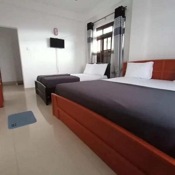 Mystik Muthu View Haputale, hotel Haputaléban