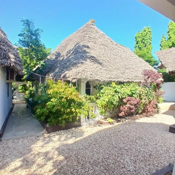 KIVi Cottages Nungwi, Hotel in Nungwi