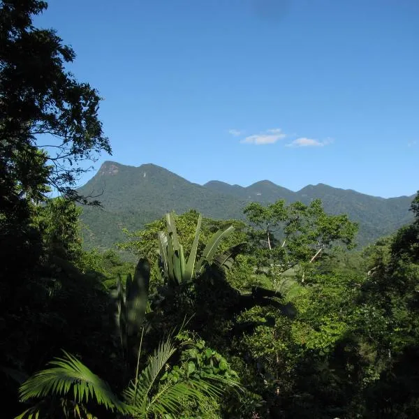 Mossman Gorge Bed and Breakfast, hotel v destinaci Mossman