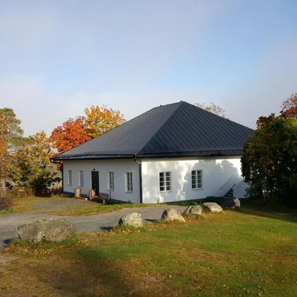 Bjärkas Golf & Country Club, hotel in Nivelax