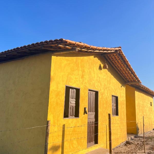 Casa Amarela Caraiva