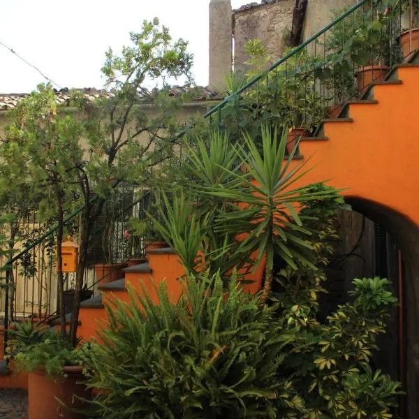 La Scaletta, hotel v destinaci Formello