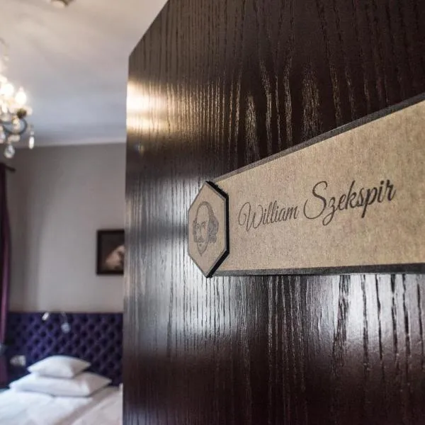 Apartamenty Siedem Komnat Siedmiu Mistrzów、トルンのホテル