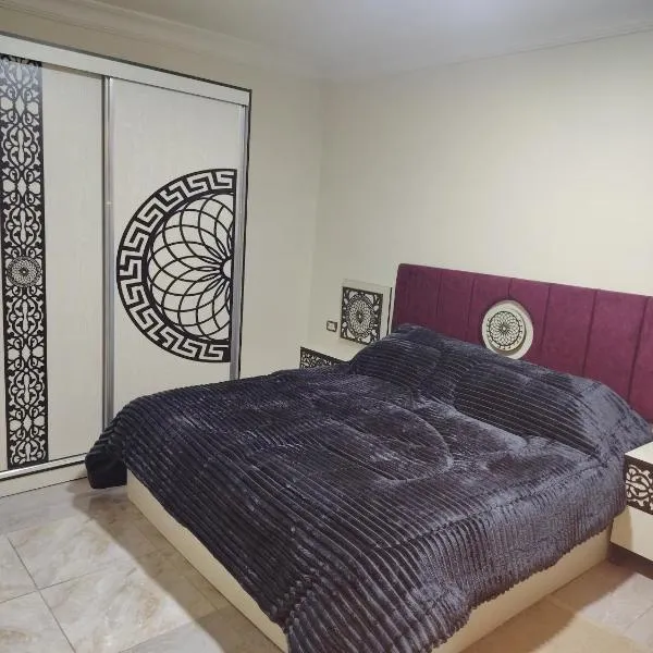 الرائد للشقق المفروشة, hotel in Amman