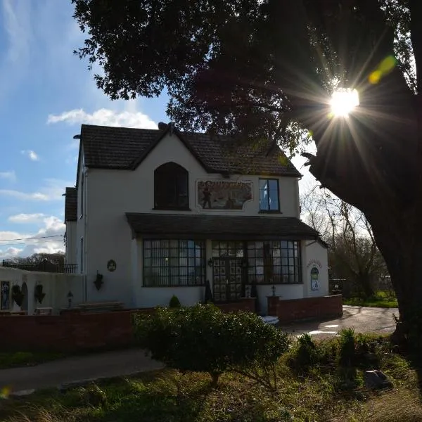 The Smugglers Inn, hotel v destinaci Minehead