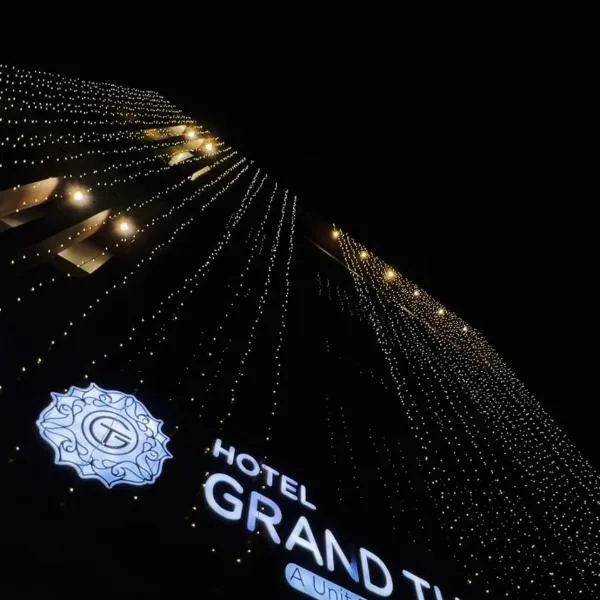 Grand Tulsi, hotel in Nānded