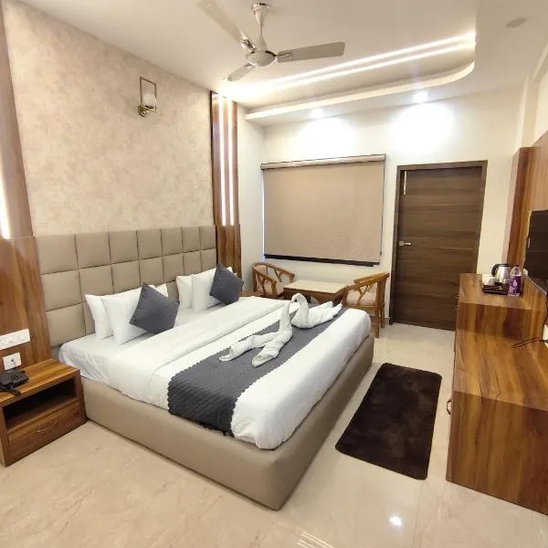 Hotel PS Residency