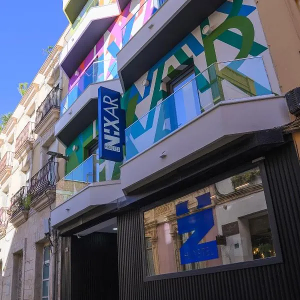 Hostel Nixar, hotel in Almería