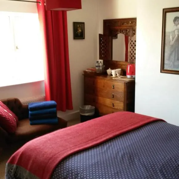 스폴딩에 위치한 호텔 Podehole Bed and Breakfast