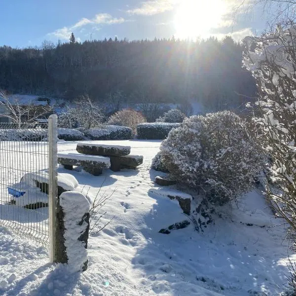 Vacances au calme, hotel in Wisembach