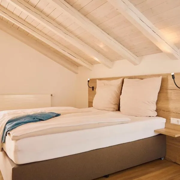 Kapfwald Appartements, hotel sa Bad Dürrheim