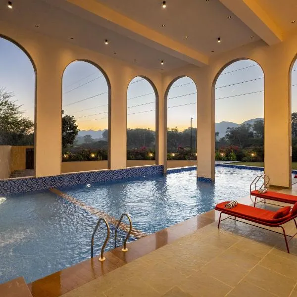 Still River Suites by ELIVAAS, ξενοδοχείο σε Thūr