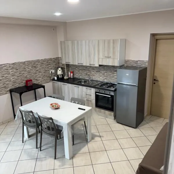 Villa Falcone, hotel in Alvignano