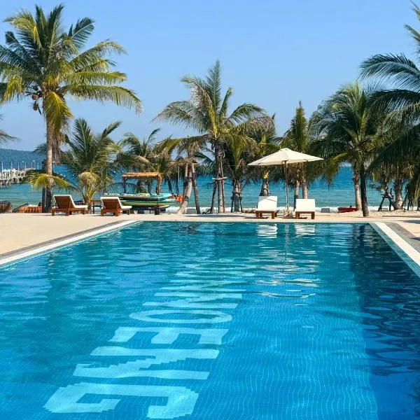 SoonNoeng Resort, hotel in Koh Rong Sanloem