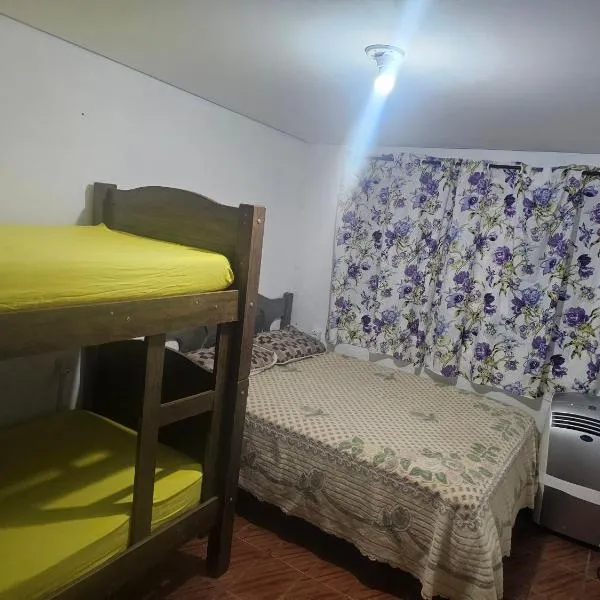 Quarto e cozinha aconchegante perto do Expo São Paulo e 20km da Av Paulista, hotel en São Paulo