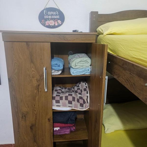Quarto e cozinha, perto Centro de exposição SP e Jd Zoológico - Foto 2