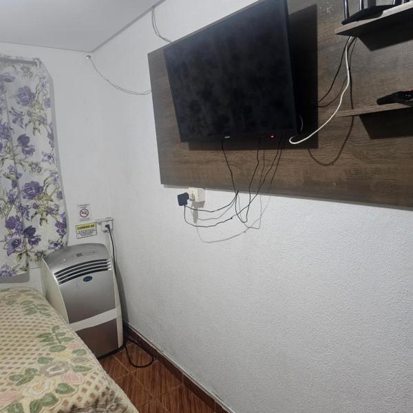 Quarto e cozinha, perto Centro de exposição SP e Jd Zoológico - Foto 5