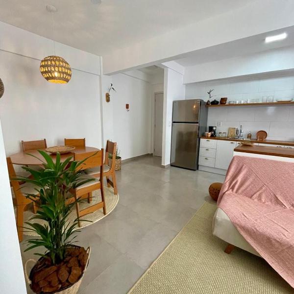 Apartamento aconchegante e novíssimo em Paraty