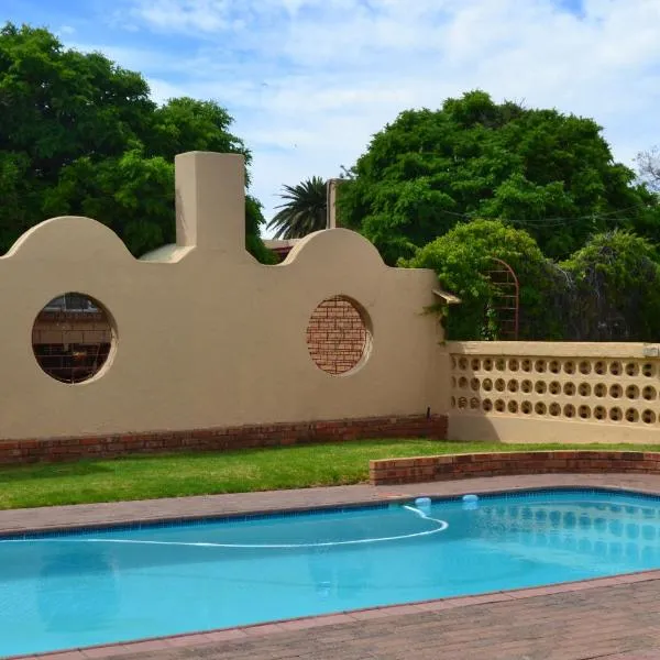 Hadida Guest House, hotel in Kimberley