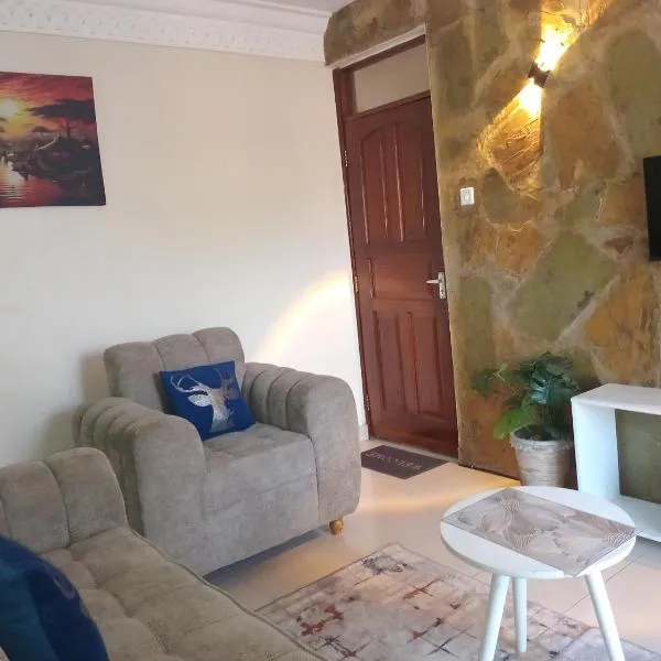 shanzu Cozy Homes near prideinn close to serena beach, Hotel in Mombasa