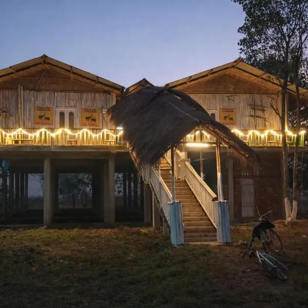 Tejomaya, hotel Hatikhuli városában
