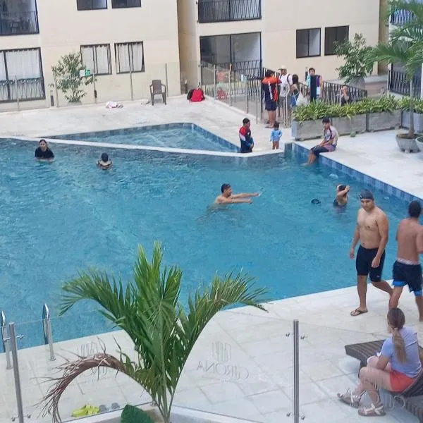 City House Group Girona, hotel i Ibagué