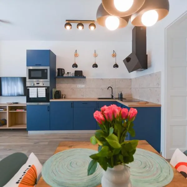 NaBoKa Apartman, hotel sa Keszthely