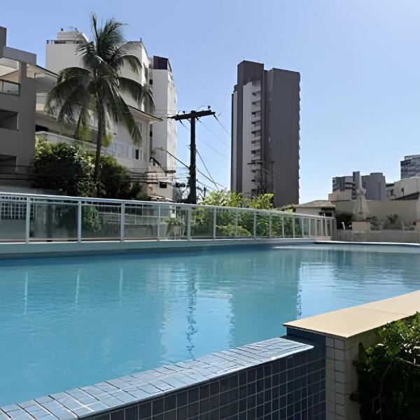 Vista Mar na Barra: Conforto, Piscina e Garagem - Foto 4