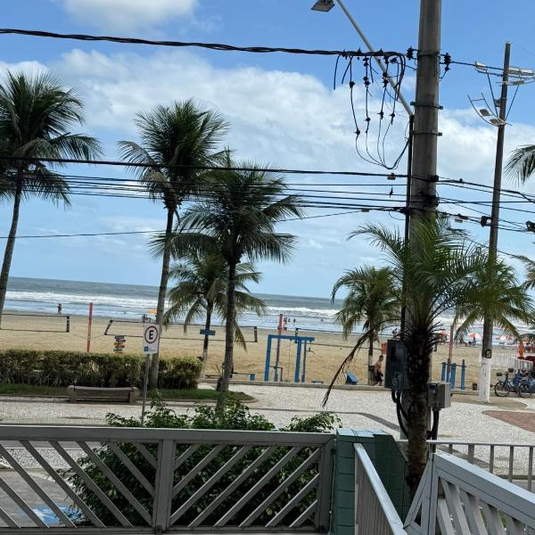 Apartamento canto do forte