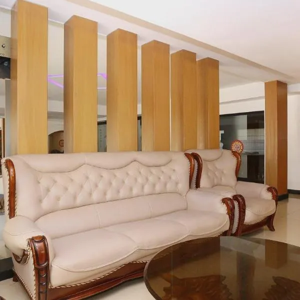 Townhouse Dona Castle, Hotel in Kollam